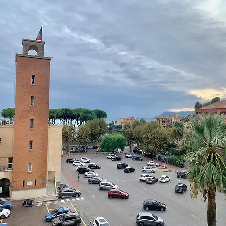 Casa Cele Centro Citta Vista Mare