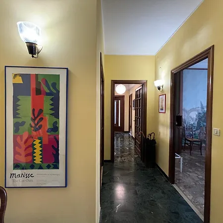 Casa Cele Centro Citta Vista Mare דירה