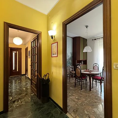 דירה Casa Cele Centro Citta Vista Mare ונטימיגליה