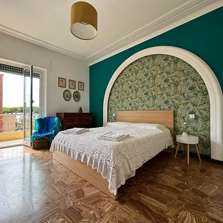 Casa Cele Centro Citta Vista Mare