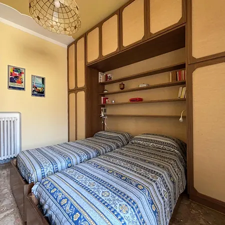 Casa Cele Centro Citta Vista Mare דירה *