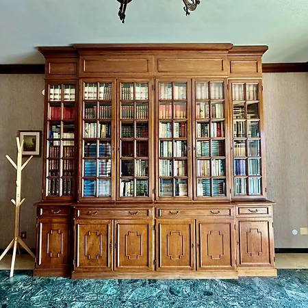 Casa Cele Centro Citta Vista Mare דירה *