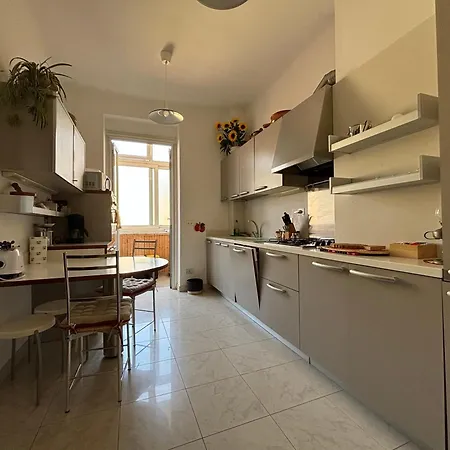 Casa Cele Centro Citta Vista Mare