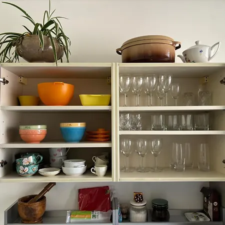 Casa Cele Centro Citta Vista Mare דירה