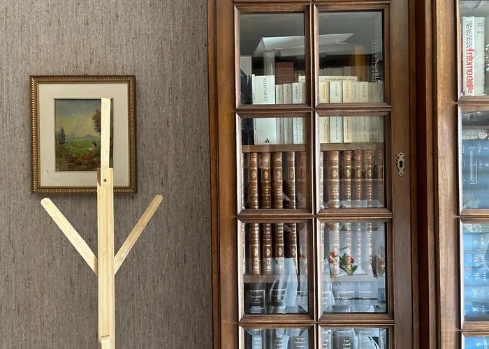 Casa Cele Centro Citta Vista Mare Lejlighed