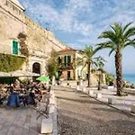 Lägenhet Casa Cele Centro Citta Vista Mare Ventimiglia