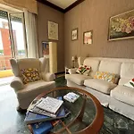 Casa Cele Centro Citta Vista Mare Ventimiglia