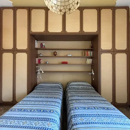 Lägenhet Casa Cele Centro Citta Vista Mare Ventimiglia