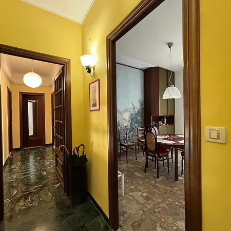 Casa Cele Centro Citta Vista Mare * Вентимилья