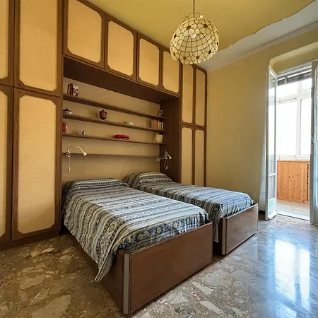 Casa Cele Centro Citta Vista Mare