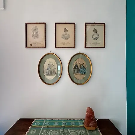 Apartamento Casa Cele Centro Citta Vista Mare Ventimiglia