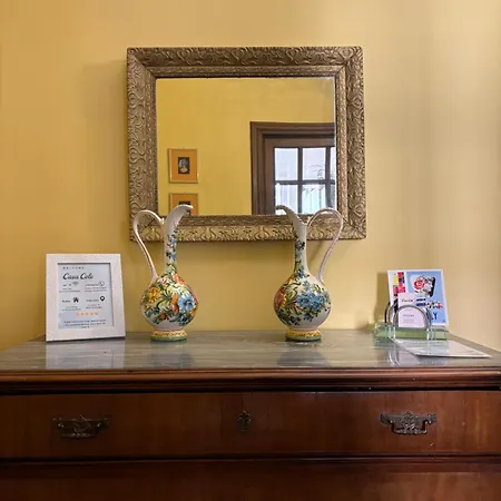 Casa Cele Centro Citta Vista Mare Ventimiglia