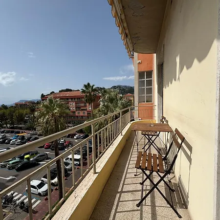 公寓 Casa Cele Centro Citta Vista Mare *