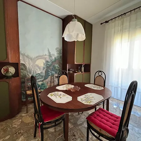 Casa Cele Centro Citta Vista Mare