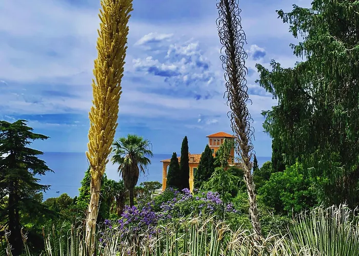 Casa Cele Centro Citta Vista Mare
