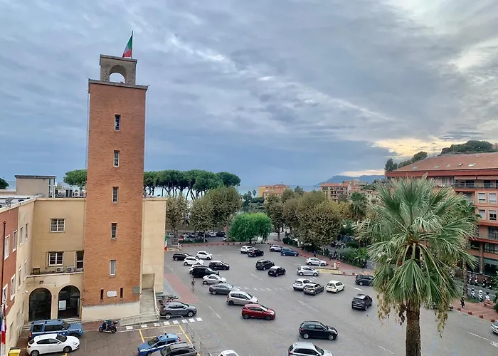 Casa Cele Centro Citta Vista Mare