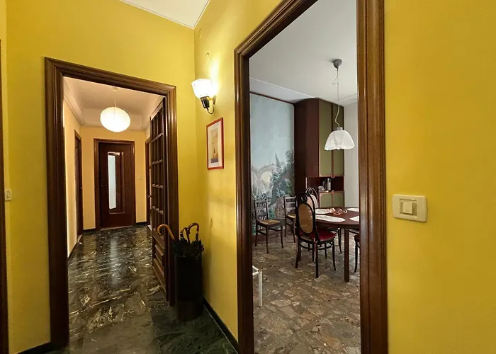 Casa Cele Centro Citta Vista Mare * 文蒂米利亚