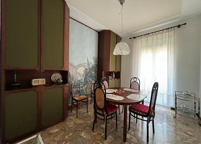 Casa Cele Centro Citta Vista Mare