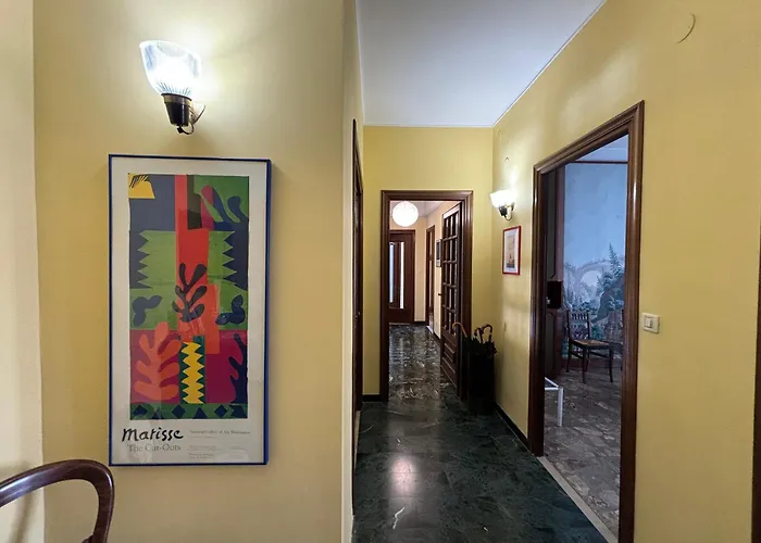 Casa Cele Centro Citta Vista Mare 公寓