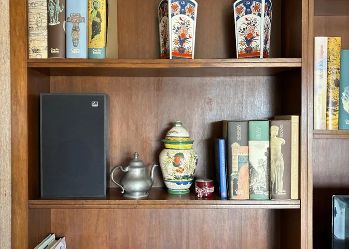 Casa Cele Centro Citta Vista Mare Appartamento *