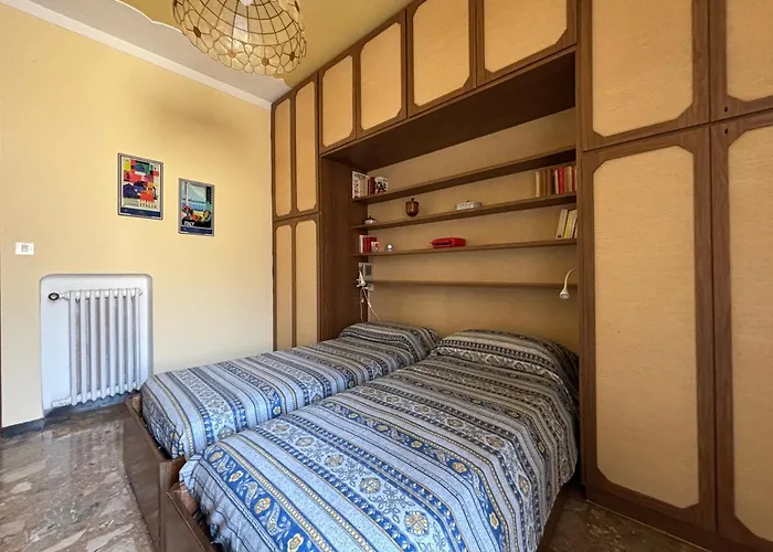 Casa Cele Centro Citta Vista Mare 公寓 *