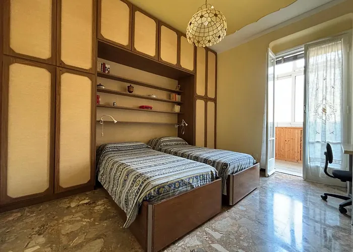 Casa Cele Centro Citta Vista Mare