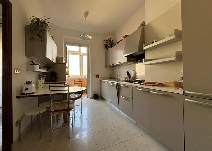 Casa Cele Centro Citta Vista Mare