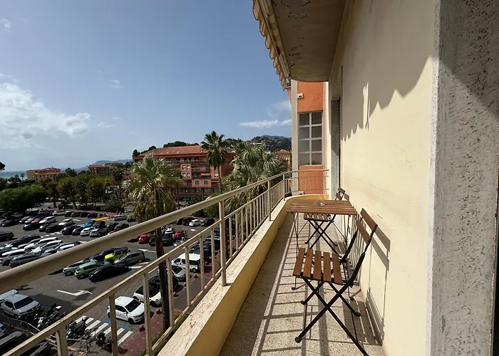 公寓 Casa Cele Centro Citta Vista Mare *
