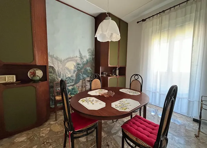 Casa Cele Centro Citta Vista Mare